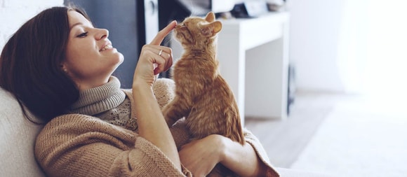 Uw kat is goed voor uw gezondheid – Perfect Fit
